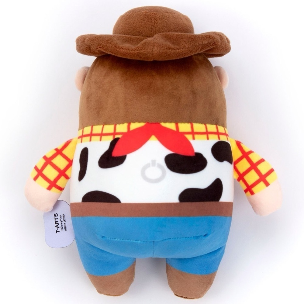 NWT Toy Story Woody Plush Mocchi Mocchi from Disney PIXAR - Picture 4 of 15